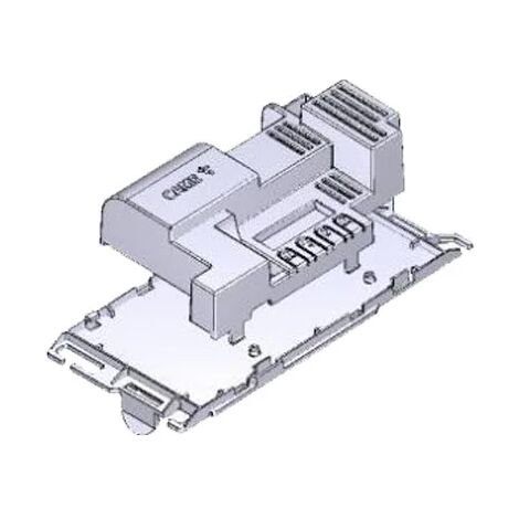 Carte de base et de couverture de remplacement Zbc1 CAME 88001-0262 (1/3)