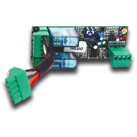 came pièce détachée carte d'extension moteur x zl22n 88001-0160 (1/3)