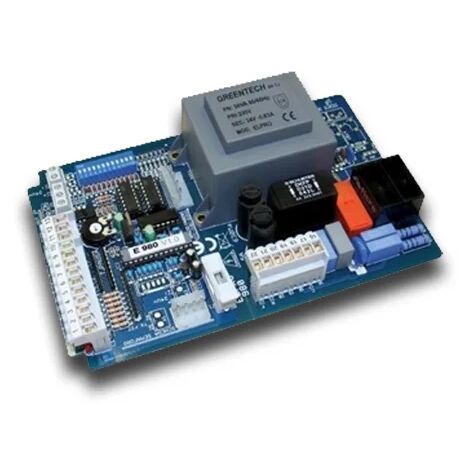 fadini carte programmateur elpro 980 9899l (1/3)