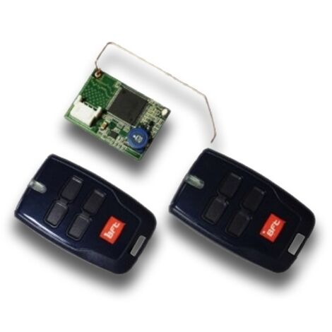 bft kit carte d'expansion b eba io homecontrol driver 2611784 r400010 (1/2)