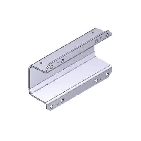 came pièce détachée bride fixation tige gt4-gx4 88003-0072 (1/3)