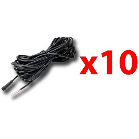 came câble de connexion sériel l=2 mt (paquet de 10 pcs) 806ed-0170 (1/3)