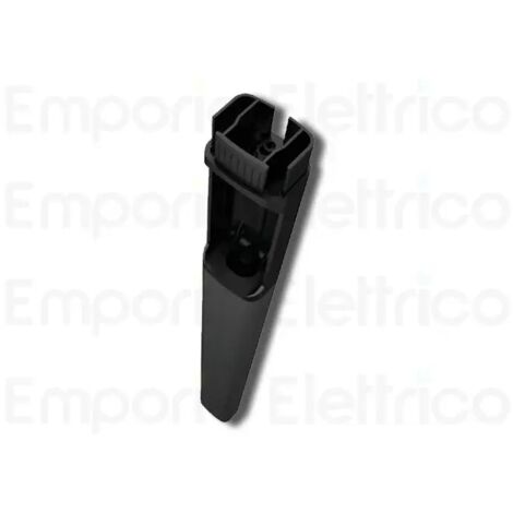 Rallonge en aluminium anodisé noir pour série DIR H500mm CAME DIR-PN (1/3)