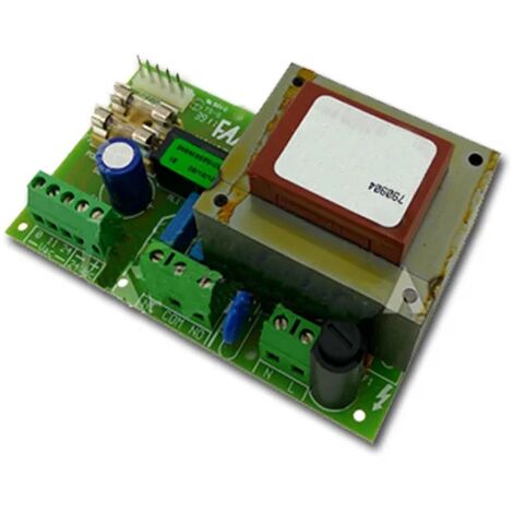 faac alimentation supplémentaire miniservice 790904 (1/4)