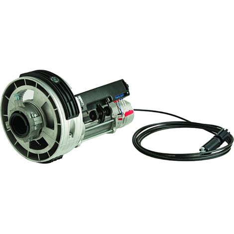 Came – Moteur irréversible H4 pour volet roulant – Force de levage 180kg – Cordon et bouton de déclenchement – Compatible avec balanciers Ø 200/220mm