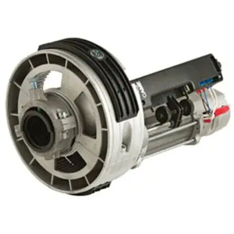 Came – Moteur réversible pour rideaux métalliques 1H41230120 – Force de soulèvement 120 kg – Alimentation 230V AC – Rapport de réduction 1:150 - h41230120