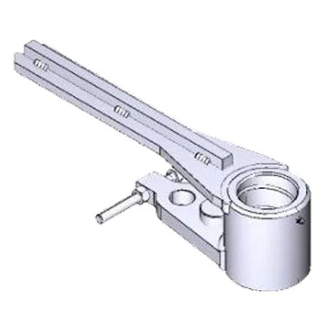 came pièce détachée levier fixation déverrouillage frog plus 119ria101 (1/3)