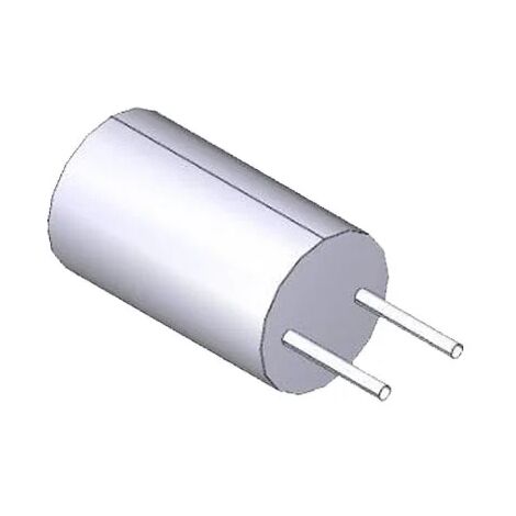 came pièce détachée condensateur microf 9 avec câbles 119rir293 (1/3)