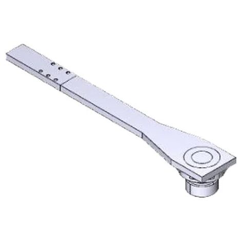 came pièce détachée étrier de fixation portail frog plus 119ria102 (1/3)