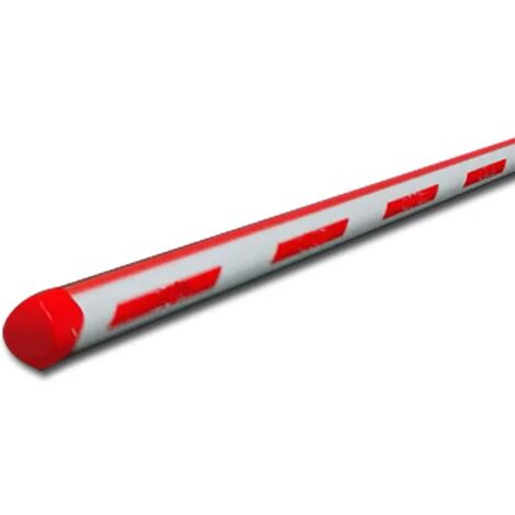 Lisse Ronde Degondable 3000Mm Pour Barriere 620 FAAC