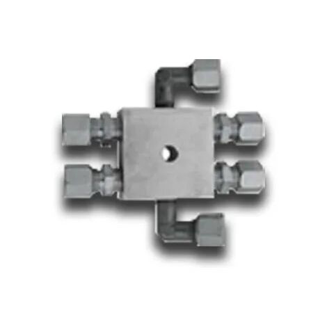 fadini bloc de jonction avec raccordements à 6 voies 7038l (1/3)