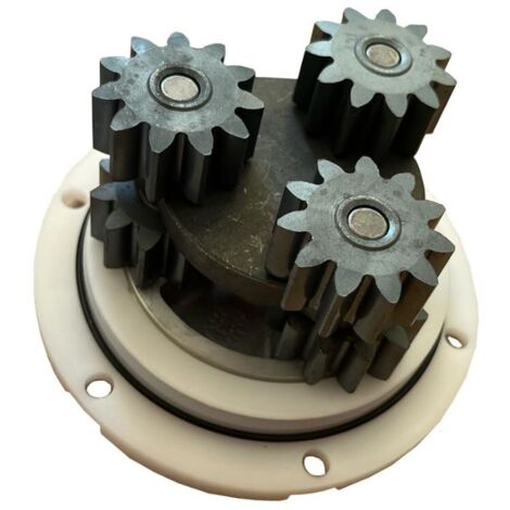 Groupe réducteur pour motorisation de portail FAAC 391 – Améliore le fonctionnement – Compatible avec systèmes GENIUS COMPAS – 63003367 - 391-compas (1/5)