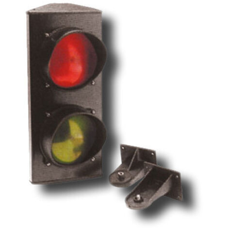beninca feu de signalisation 2 lumières à led 230 Vac led.tl 9766003