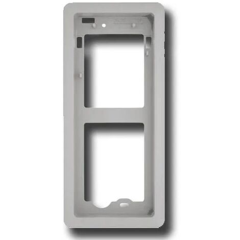 came bpt cadre à encastrer postes externes thangram dci me 61800020 (1/3)