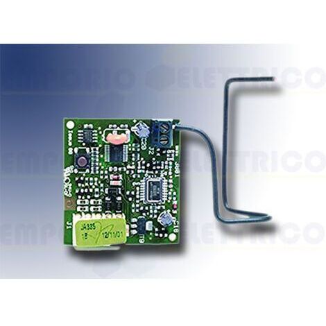 genius récepteur radio 2 canaux 868 jlc 6100075 (new code 6100353) (1/3)
