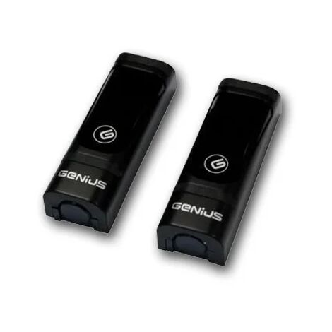 genius paire de photocellules d'extérieur vega wireless 12-24v 6100248 (1/3)