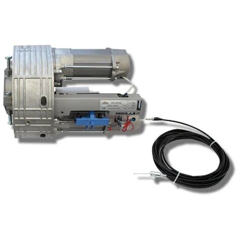 cardin motoréducteur avec 2 moteurs autobloquants rideaux métall 230v crl 360 de