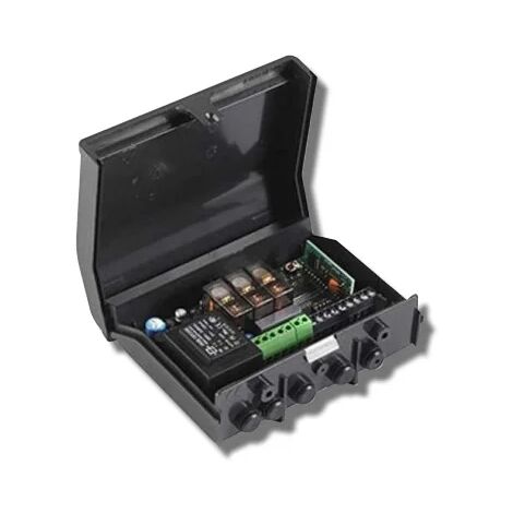 cardin radioprogrammeur pour rideaux métalliques 230v-600w 868mhz rpq508 (new rpqblack)
