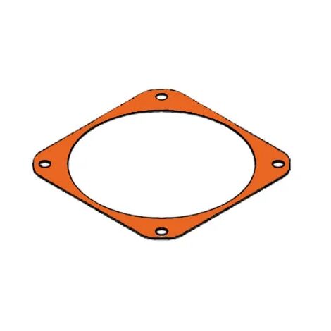 faac pièce détachée joint couvercle moteur 6020130 (1/3)
