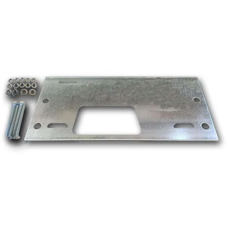 genius plaque d'adaptation pour blizzard à milord 737001