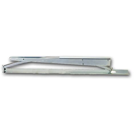 genius bras adaptateur pour portes basculantes 6100156 (new faac 390548) (1/3)