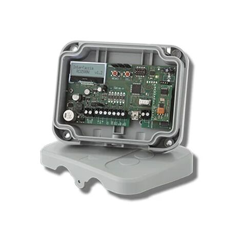 cardin interface multi-protocole 12/24vac-dc 433mhz rcq504w00