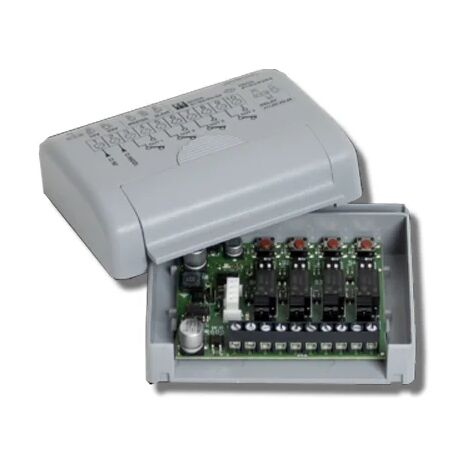 cardin interface Bluetooth avec quatre relais intbtc4 (1/3)