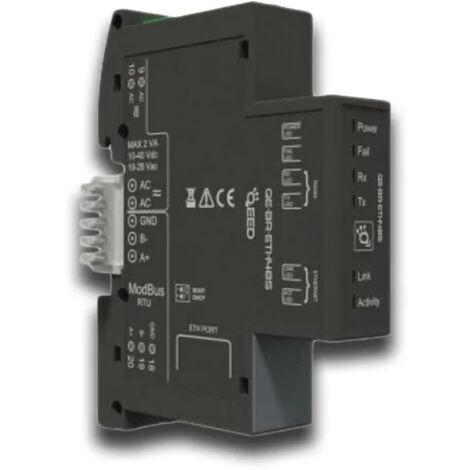 came bridge modbus pour l'intégration de tiers 803xc-0020 (1/3)