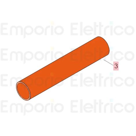 faac pièce détachée corps de piston 400/87 st 7366025 (1/3)