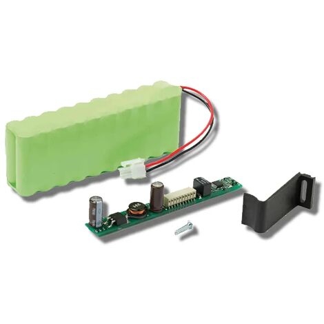 KBNIMH-1 - KIT BATTERIE NIMH + CHARGEUR CARDIN KBNIMH-1
