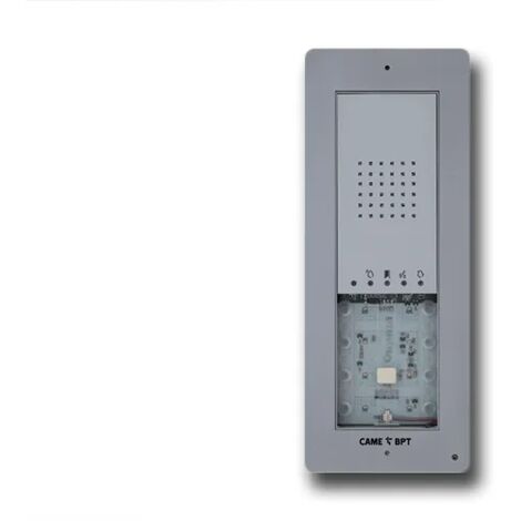 came bpt platine de rue audio dc/01 thangram 60090010 (1/3)