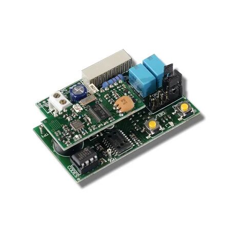 cardin récepteur à carte à deux canaux 433mhz rsq449200 (1/3)