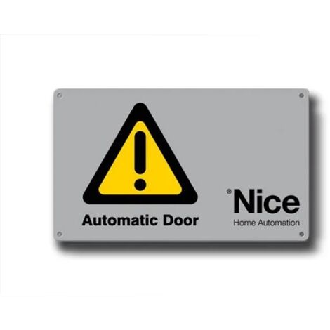 nice panneau de signalisation ts (1/3)