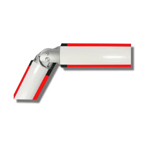 cardin tige articulée 3m pour barrière eldomsdg dom3as