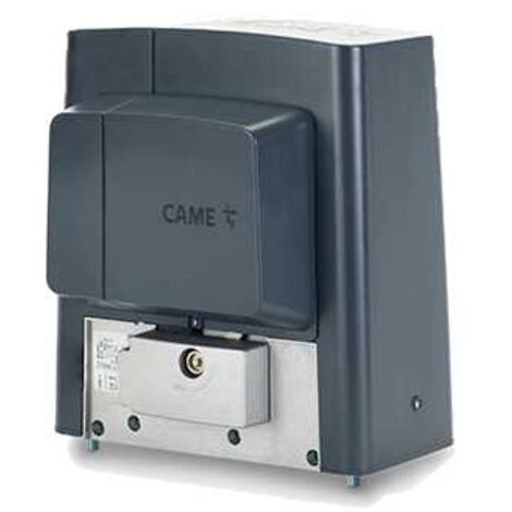 Came – Automatisme de portail 230V – Moteur pour vantail jusqu'à 20m – Décodeur radio intégré – Pignon module 6 pour installation facile (1/5)