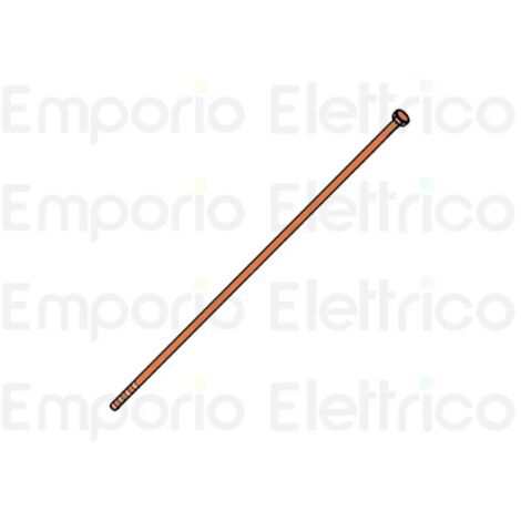 faac pièce détachée vis piston 400 ped/750 '88 7019145 (1/3)