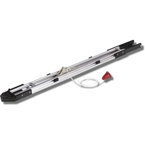 cardin rail en aluminium de 3000mm gl124s30 (1/3)