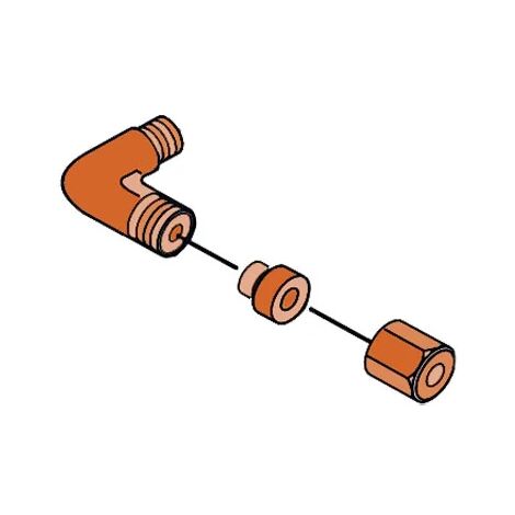 faac pièce détachée paquet oeillets pour armoire de commande 750 390700 (1/3)