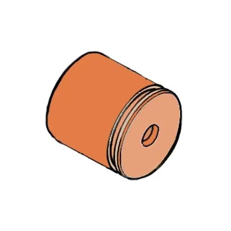 faac pièce détachée crémaillère actionneur s700h/s800h 180° 63000096 (1/3)