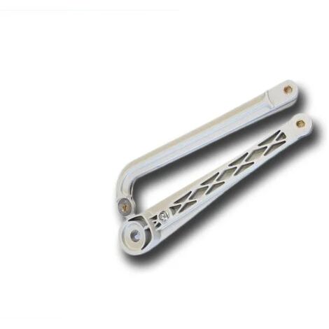 Came – Bras articulé pour motorisation de portail – Augmente la valeur C max des modèles FTL, FTX, FAST – 801XC0070 - FAST 801 XC
