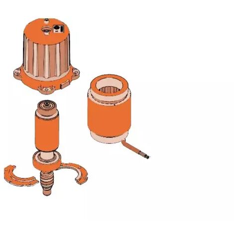 faac pièce détachée moteur 740 version 2017 63003244 (1/3)