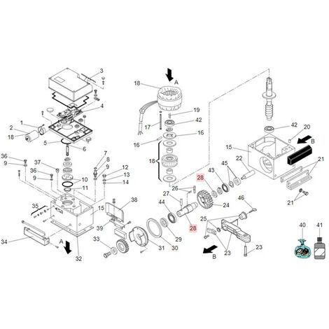 Accessoire autres FAAC 7180785 (1/3)