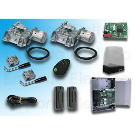 Kit Recepteur Exterieur 868Mhz 2 Radiocommandes Adaptée Tout