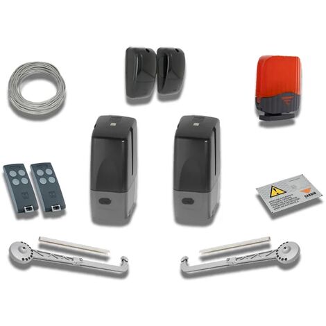 KT-BL3924MCD - KIT COMPLET SÉRIE BL3924MCD AVEC MOTEUR CARDIN 24V KT-BL3924MCD (1/3)