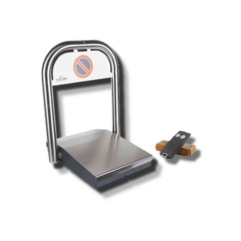 cardin automatisme arceau de parking avec moteur 12v parkline