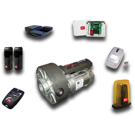 bft kit opérateur rideau métallique wind ac a 170/200-60 ef auto 2614070 r965005 00001 (1/3)