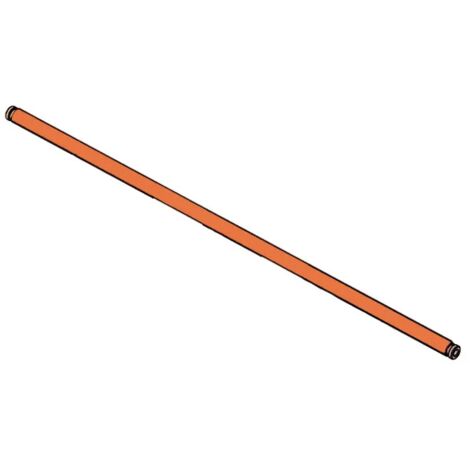 faac pièce détachée tube alimentation huile chambre droite s800 180° 63000166 (1/3)