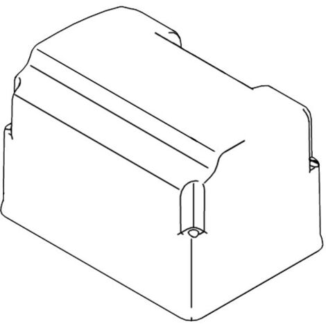 Couronne roue à vis pour moteur FAAC 844