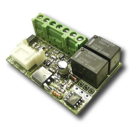 bft carte extension en série input/output it23 2600841 p125014 (1/3)