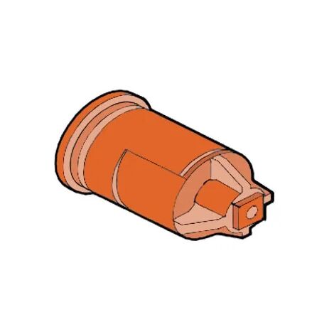 faac pièce détachée corps serrure standard cass.el. 7128035 (1/3)